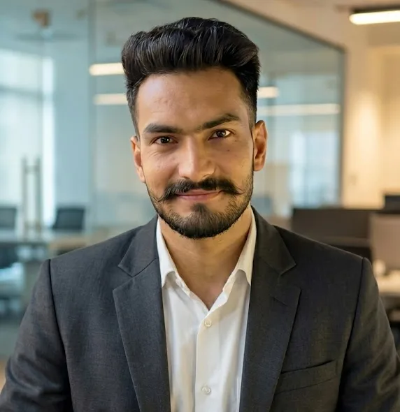 Akhil Gusain